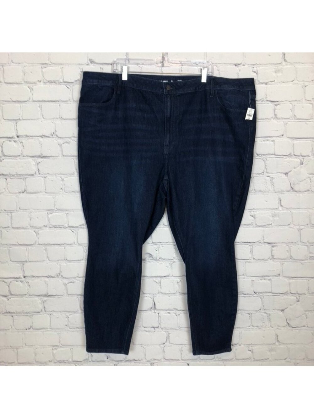 NWT Old Navy WOW Super Skinny High Rise Jeans Plus Size 26 Short